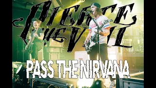 Pierce The Veil- Pass The Nirvana (LIVE) 11/16/22- Charlotte NC