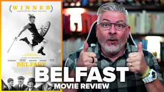 Belfast (2021) Movie Review