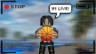 LIVE 🔴PLAYING WITH VIEWERS IN ROBLOX BASKETBALL GAME | HOOP HEROES/RBW4/HOOP JOURNEY