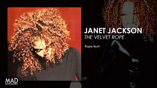 Janet Jackson - Rope Burn