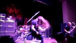 Hate Eternal - I, Monarch (Live In Bangkok 2012) HD