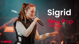 Sigrid - live @ SWR3 New Pop 2021 (whole concert) | HD