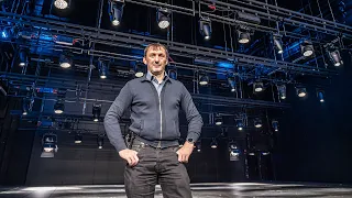 Lichttechnik am Münchner Volkstheater: Interview mit Björn Gerum, Leiter Beleuchtungsabteilung