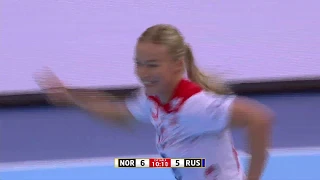 Norway vs Russia Highlights | Bronze medal | 24th IHF Women's World Championship, Japan 2019