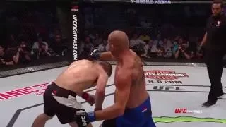 Donald Cerrone - INSANE COMBO @UFC202