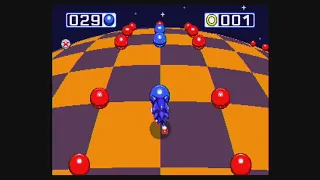 Sonic 3 & Knuckles - All Emeralds speedrun (exact time unknown)