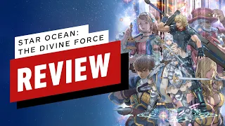 Star Ocean: The Divine Force Review