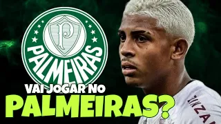 PALMEIRAS VAI TROCAR RONY POR JOHN KENNEDY?