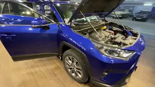 Вот почему в Toyota RAV 4 такой шум.