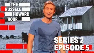 The Russell Howard Hour - Series 2 Episode 5