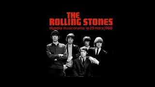 the rolling stones - the last time (live paris 1966) - processed 'stereo'