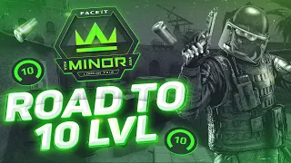 ❌FACEIT🔥 ПУТЬ К 10 LVL🔥FACEIT СТРИМ КС ГО ПУТЬ В FPL-C🔥