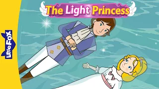 The Light Princess 9-11 | A Prince Falls in Love with Ellen | Bedtime Stories | Little Fox