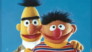 Sesame Street writer says Bert and Ernie are totes a couple