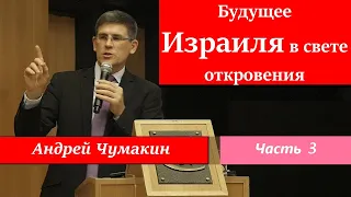 Будущее Израиля в свете откровения. Андрей Чумакин (Конференция| Иерусалиме|  Часть 3)