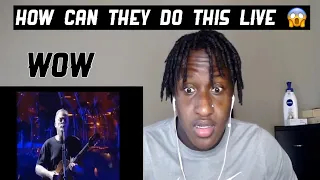 Pink Floyd - High Hopes - Live Pulse *Reaction*