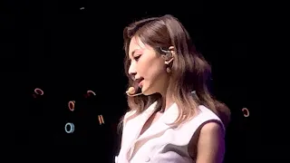 DONE FOR ME - TZUYU - TWICE READY TO BE 5TH WORLD TOUR MELBOURNE (07/05/2023)