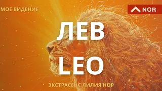 ЛЬВЫ и КОРОНА / МОЁ ВИДЕНЬЕ / ЭКСТРАСЕНС ЛИЛИЯ НОР