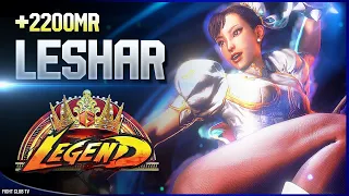 Leshar (Chun-li) is amazing ! ➤ Street Fighter 6