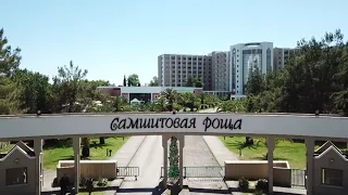 Самшитовая Роща, Пицунда, Абхазия