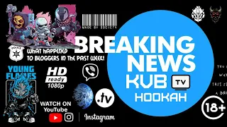 КАЛЬЯННЫЕ НОВОСТИ. Hookah NEWS 35. Обзоры блогеров за прошлую неделю 21.09.2020 - 27.09.2020!