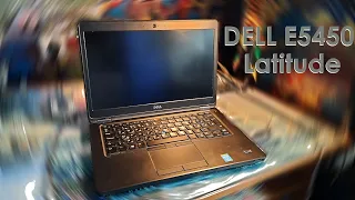 Ремонт ноутбука Dell Latitude E5450 Перестал включаться . Полная разборка .