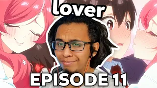 M*LF Lover Reacts to 100 Girlfriends Who Really Really Really Really Really Love You (EPISODE 11)