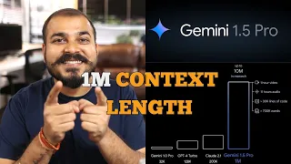 Hands On With Google Gemini 1.5 Pro- Is this the Best LLM Model?