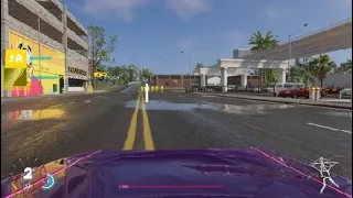 The Crew 2 Mooded Event #3 Miami Ride With Soundtrack