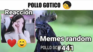 deargia reacciona a memes random #441