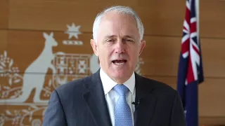 Asia In SA 2016 Message from Malcolm Turnbull, Australia's Prime Minister