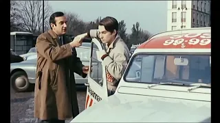 Baisers volés - Украденные поцелуи (1968)