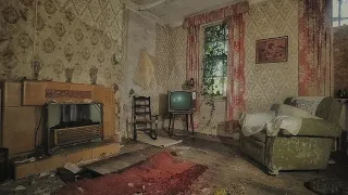 HE WAS TRAPPED IN A SINGLE ROOM! - ABANDONED HOUSE FROZEN IN TIME HIDDEN AWAY FOR DECADES