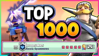 How I Finished TOP 1000 IN THE WORLD With 3.0 Xbow Cycle ✨️