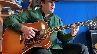 Acoustic blues - Михаил Абашев