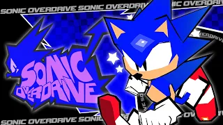 A very cool-styled Sonic ROBLOX game!