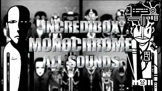 Incredibox | Monochrome | All Sounds Together