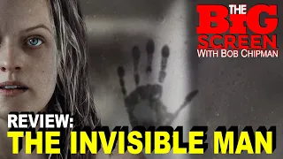 Review - THE INVISIBLE MAN (2020)