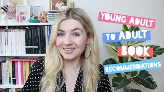 Young Adult to Adult | Book Recommendations iv