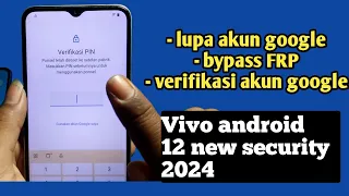 Vivo Y16 Frp Bypass Android 12