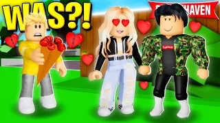 Meine SCHWESTER BETRÜGT ihren FREUND in Brookhaven 😭 (Roblox Brookhaven 🏡RP | Story Deutsch)