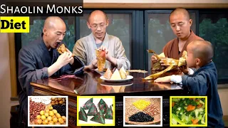 What does a shaolin monk eats | kung fu diet and nutrition | shaolin monk training