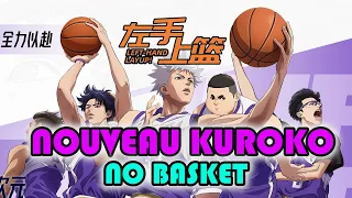 Le NOUVEAU Kuroko No Basket ??