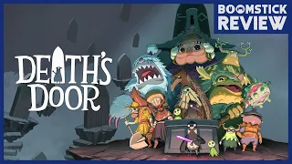DEATH'S DOOR | Boomstick Gaming Review - A Zelda Style Action "Crow-like"