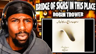 SO MUCH SORROW! | Bridge Of Sighs / In This Place - Robin Trower (Reaction)