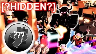 SECRET/HIDDEN WAVE TRIUMPH | Tower Defense Simulator ROBLOX