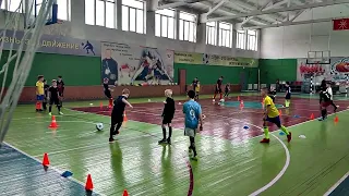 ⚽✨ Тренировка в зале 2024 01 19 Младшая группа |  ⚽✨Training in the gym 2024 01 19 Junior group