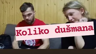 Fatimin bivši muž i ove prepiske su klasičan udar na Elmedina to jeste pokušava se unijeti nemir !