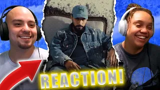 ElGrandeToto - Ailleurs Feat. Lefa Reaction | First Time We React to Ailleurs!