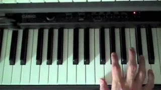 How To Play Hello By Adele on Piano